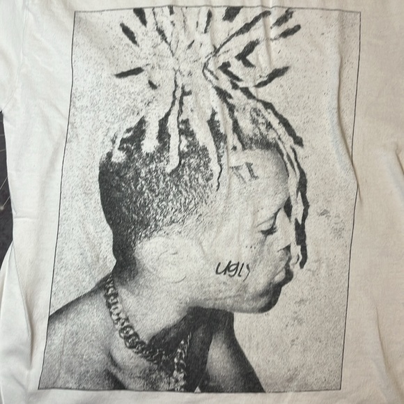 Bad vibes forever XXXTENTACION T-shirt - Picture 2 of 7